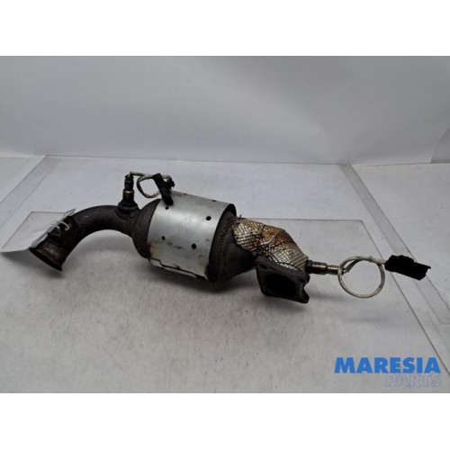 Peugeot - 208 - Catalytic converter