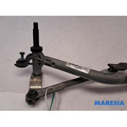 Peugeot - 208 - Wiper mechanism