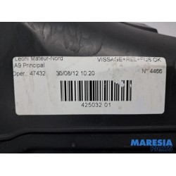 Peugeot - 208 - Fuse box