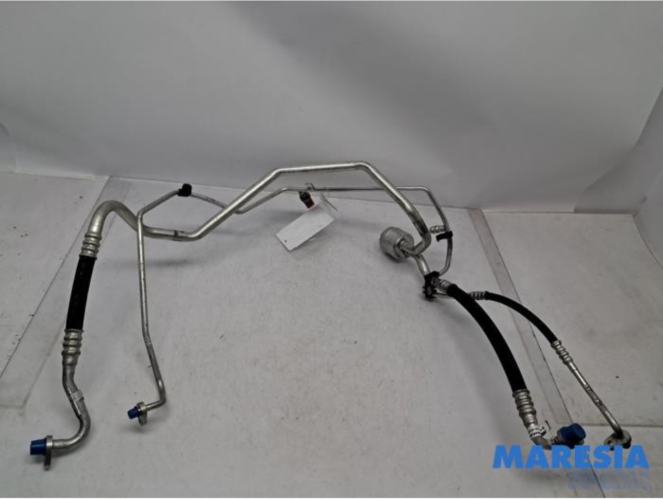 Peugeot - Partner - Air conditioning line