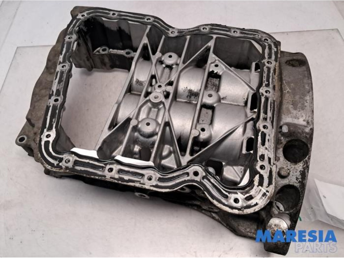 Renault - Master - Sump