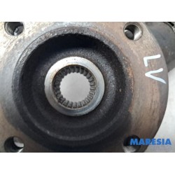 Peugeot - Partner - Knuckle, front left