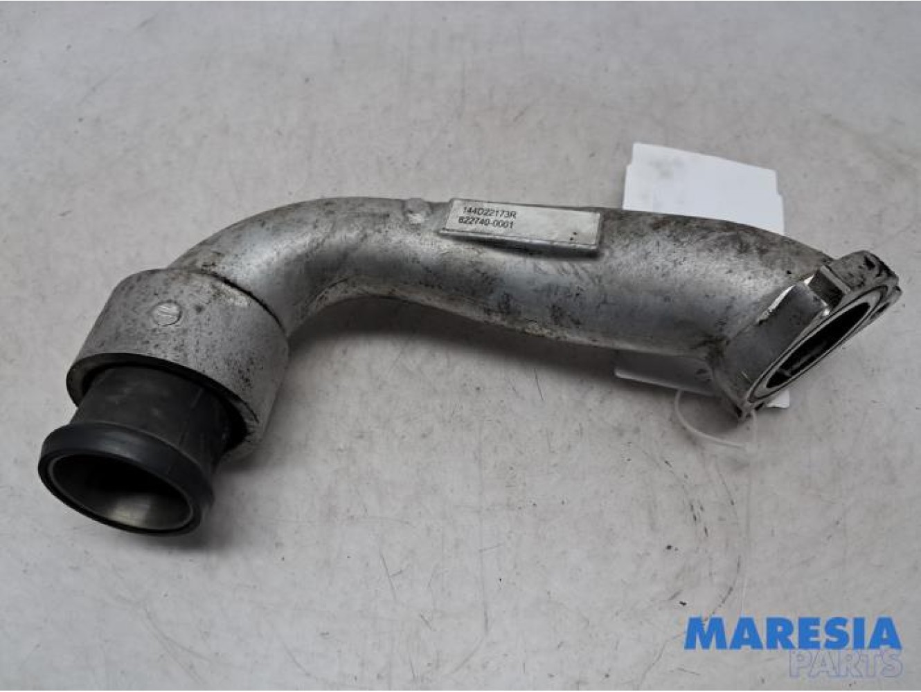 Renault - Master - Intercooler Buis