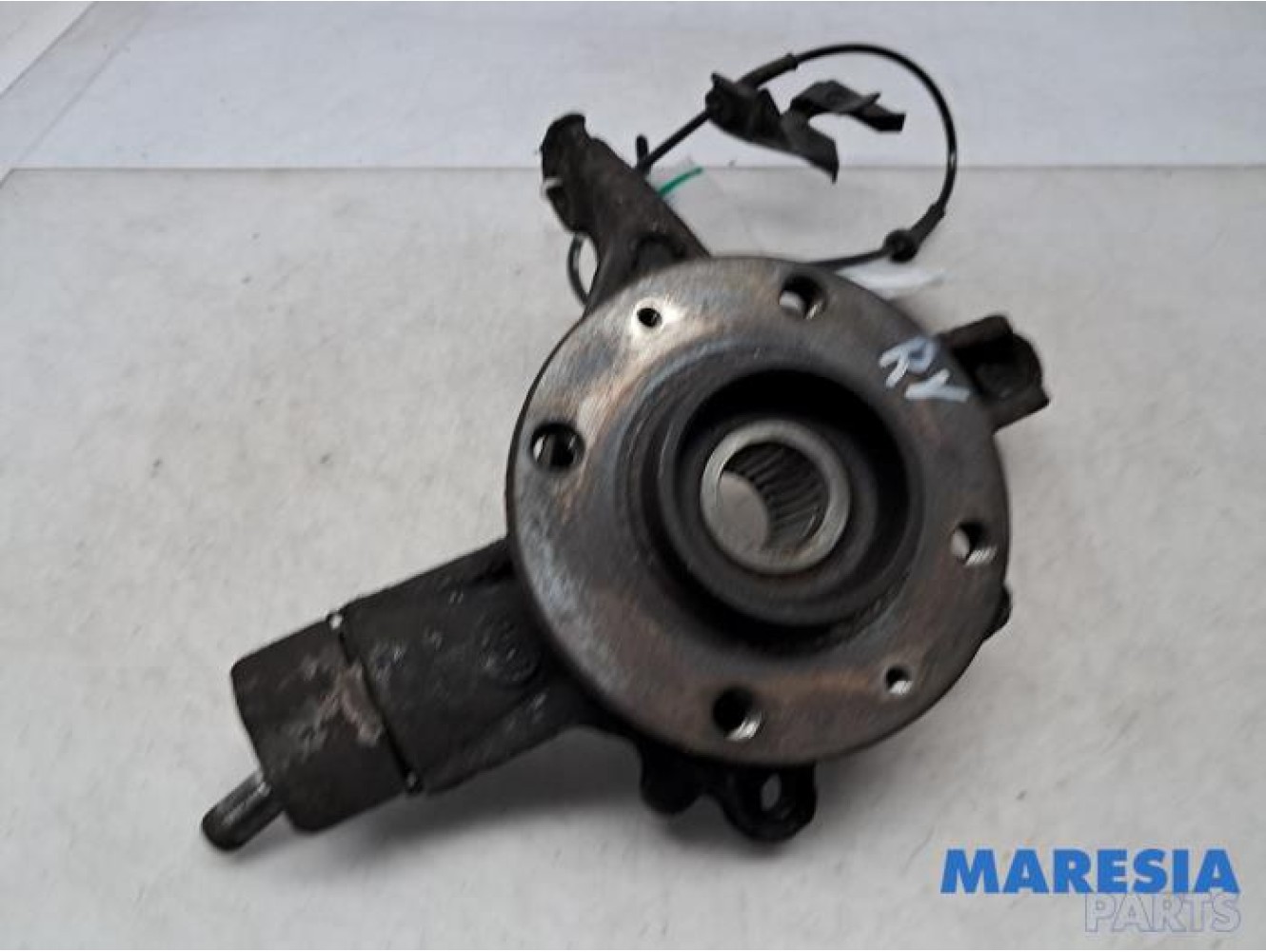Peugeot - Partner - Knuckle, front right