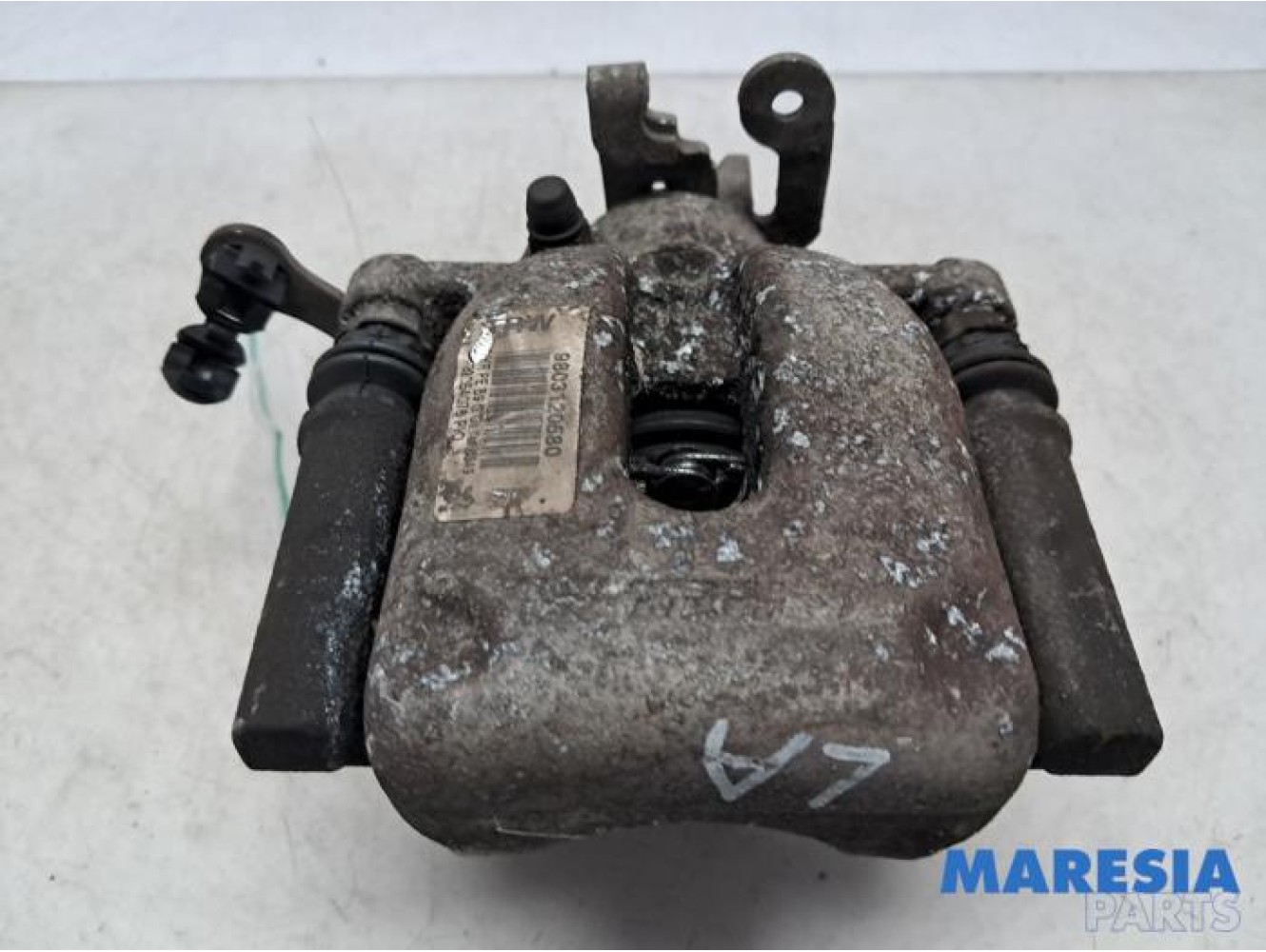Peugeot - Partner - Rear brake calliper, left