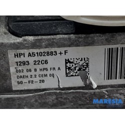 Peugeot - Partner - Power steering pump