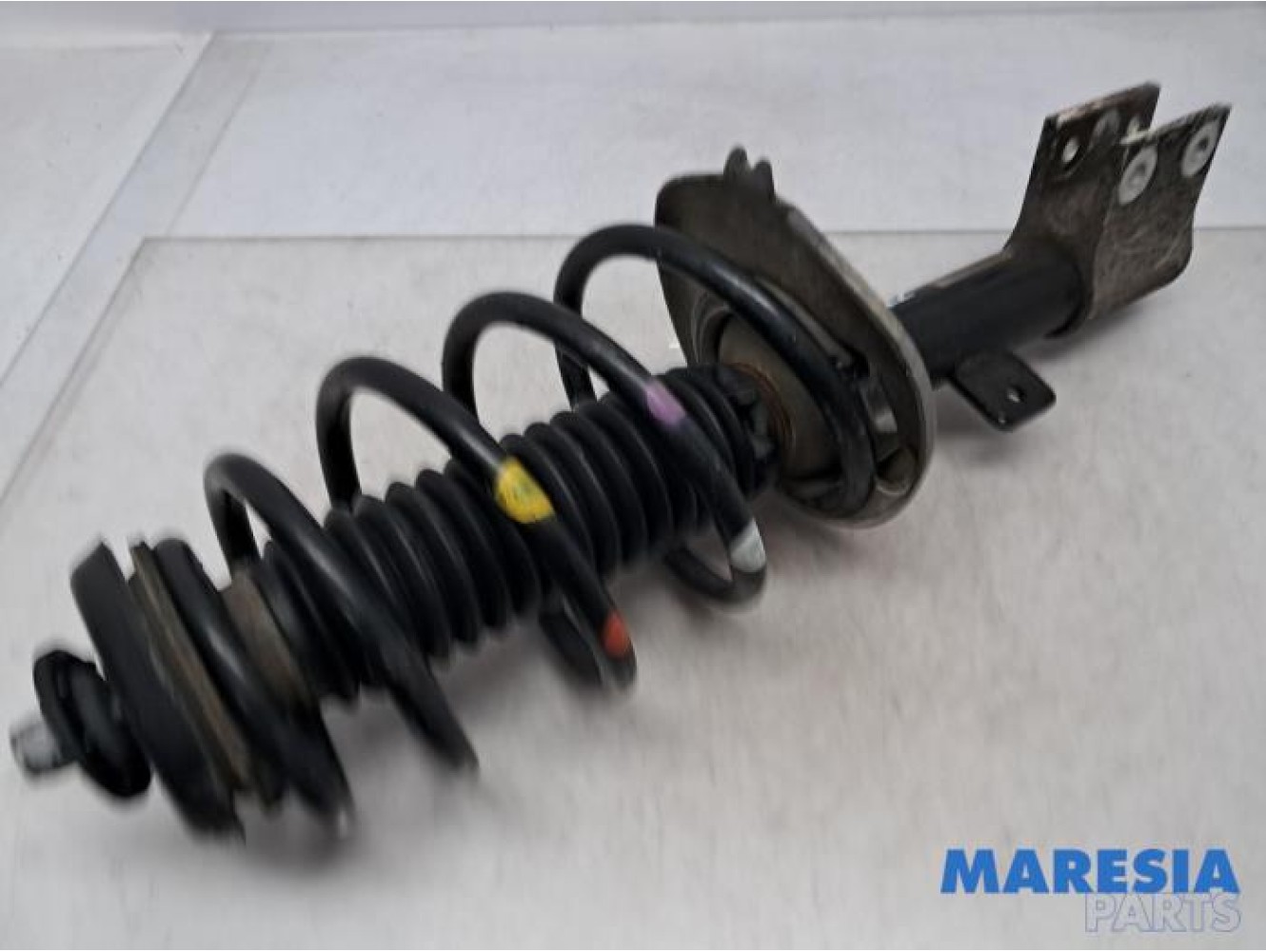 Peugeot - Partner - Front shock absorber rod, right