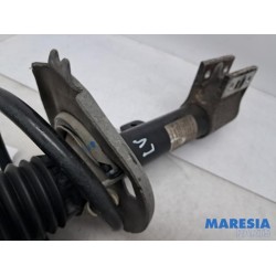 Peugeot - Partner - Front shock absorber rod, left