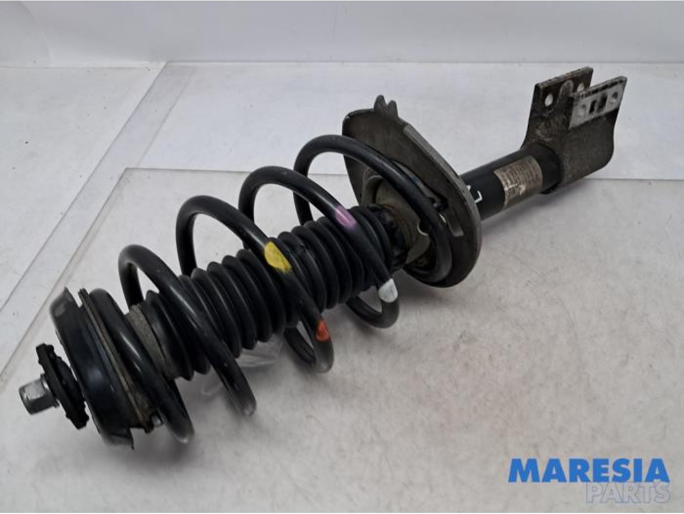 Peugeot - Partner - Front shock absorber rod, left