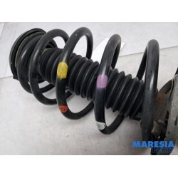 Peugeot - Partner - Front shock absorber rod, left