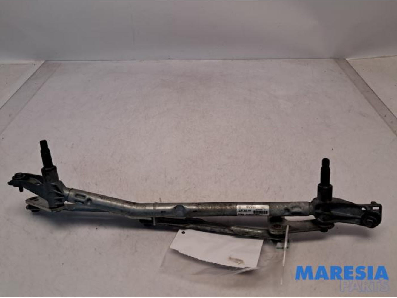 Peugeot - Partner - Wiper mechanism