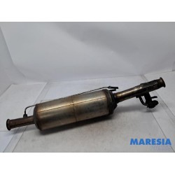 Peugeot - Partner - Particulate filter