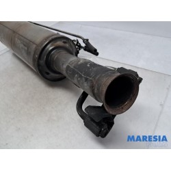 Peugeot - Partner - Particulate filter