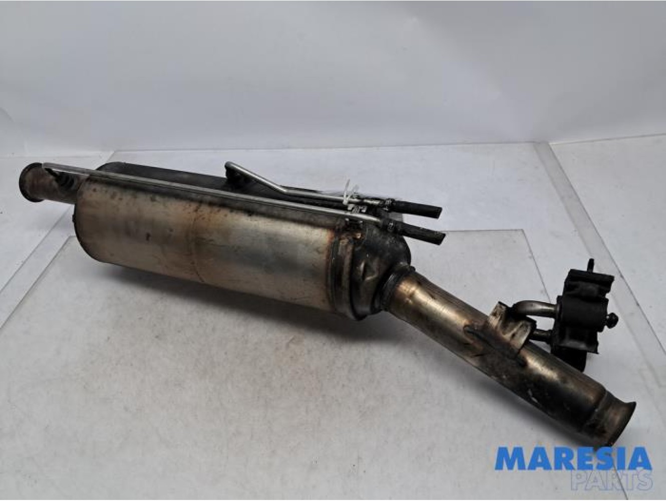 Peugeot - Partner - Particulate filter