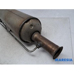 Peugeot - Partner - Particulate filter
