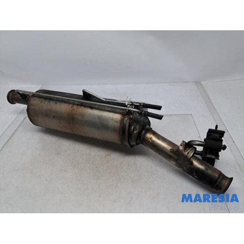 Peugeot - Partner - Particulate filter