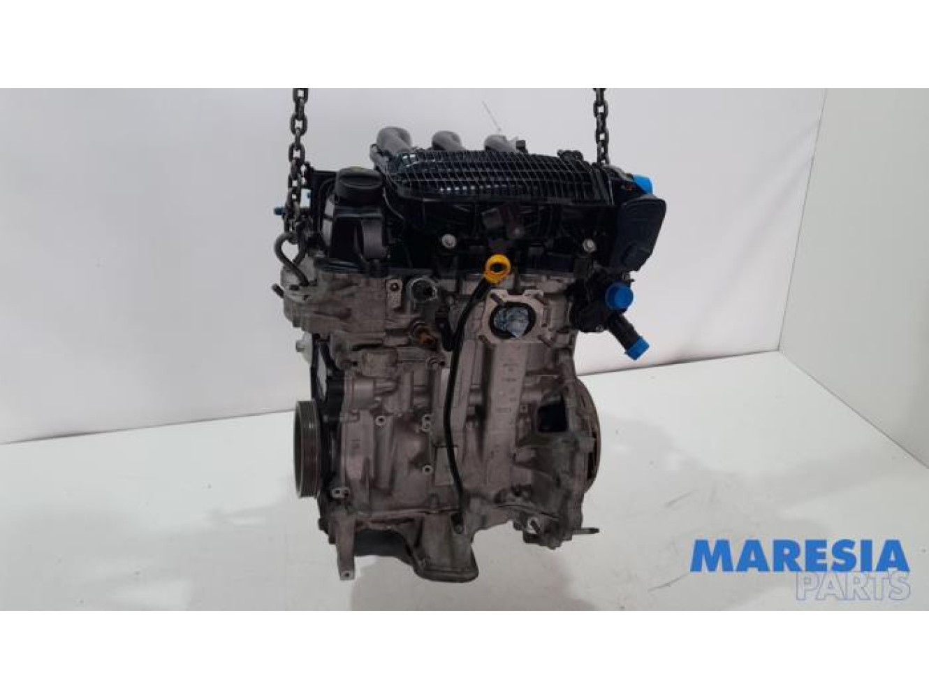 Peugeot - 208 - Moteur
