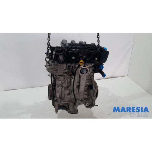 Peugeot - 208 - Engine