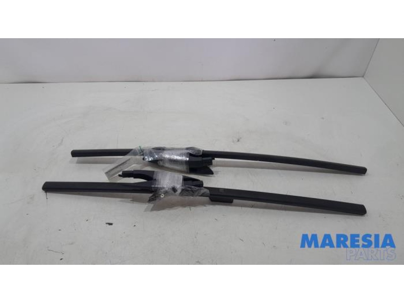 Peugeot - Partner - Kit rails de toit
