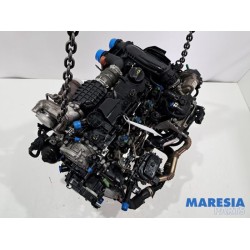Peugeot - Partner - Engine