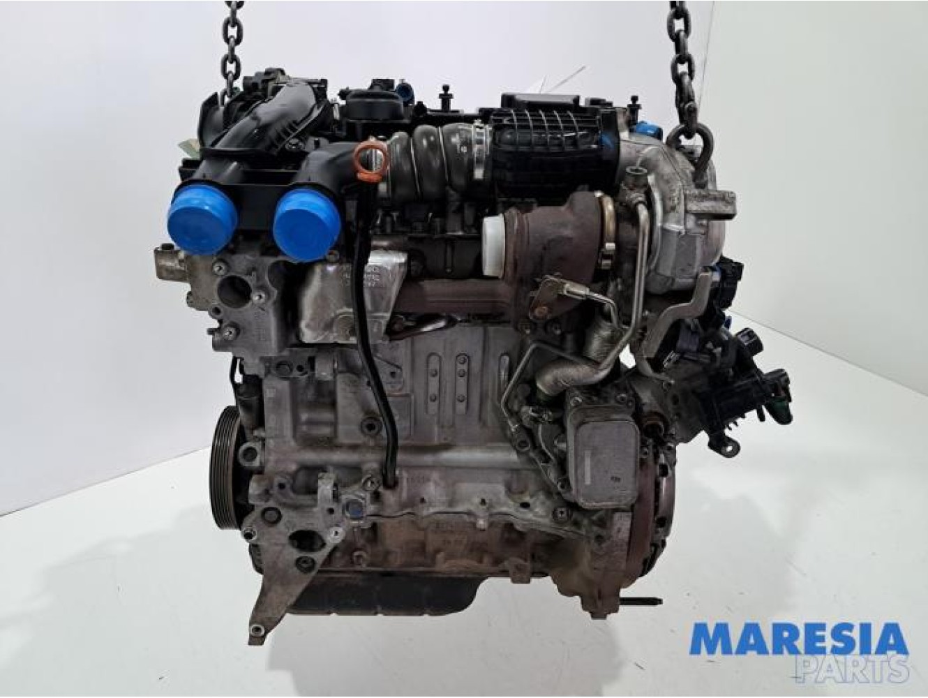 Peugeot - Partner - Engine