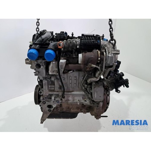 Peugeot - Partner - Engine