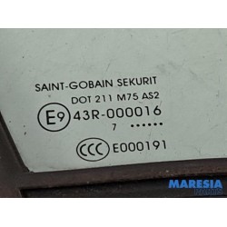 Peugeot - Partner - Quarter light, front right