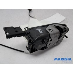Peugeot - 5008 - Front door lock mechanism 4-door, right