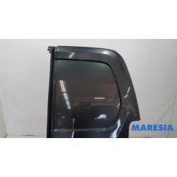 Peugeot - Partner - Hecktür Bus-Lieferwagen