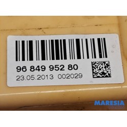 Peugeot - 5008 - Electric fuel pump