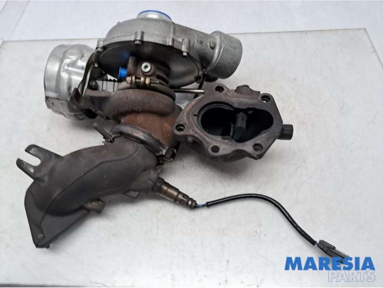 Renault - Master - Turbo