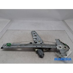Peugeot - 5008 - Window mechanism 4-door, front left
