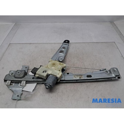 Peugeot - 5008 - Window mechanism 4-door, front left