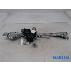 Peugeot - 5008 - Rear door window mechanism 4-door, left