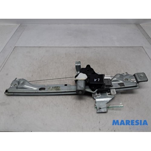 Peugeot - 5008 - Fenstermechanik 4-türig links hinten