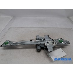 Peugeot - 5008 - Rear door window mechanism 4-door, right