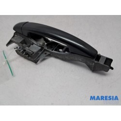 Peugeot - 5008 - Rear door handle 4-door, left