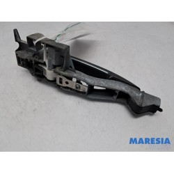 Peugeot - 5008 - Rear door handle 4-door, left