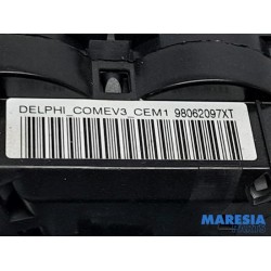 Peugeot - Partner - Steering column stalk