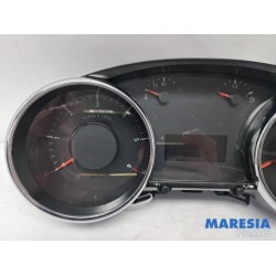 Peugeot - 5008 - Instrumentenbrett