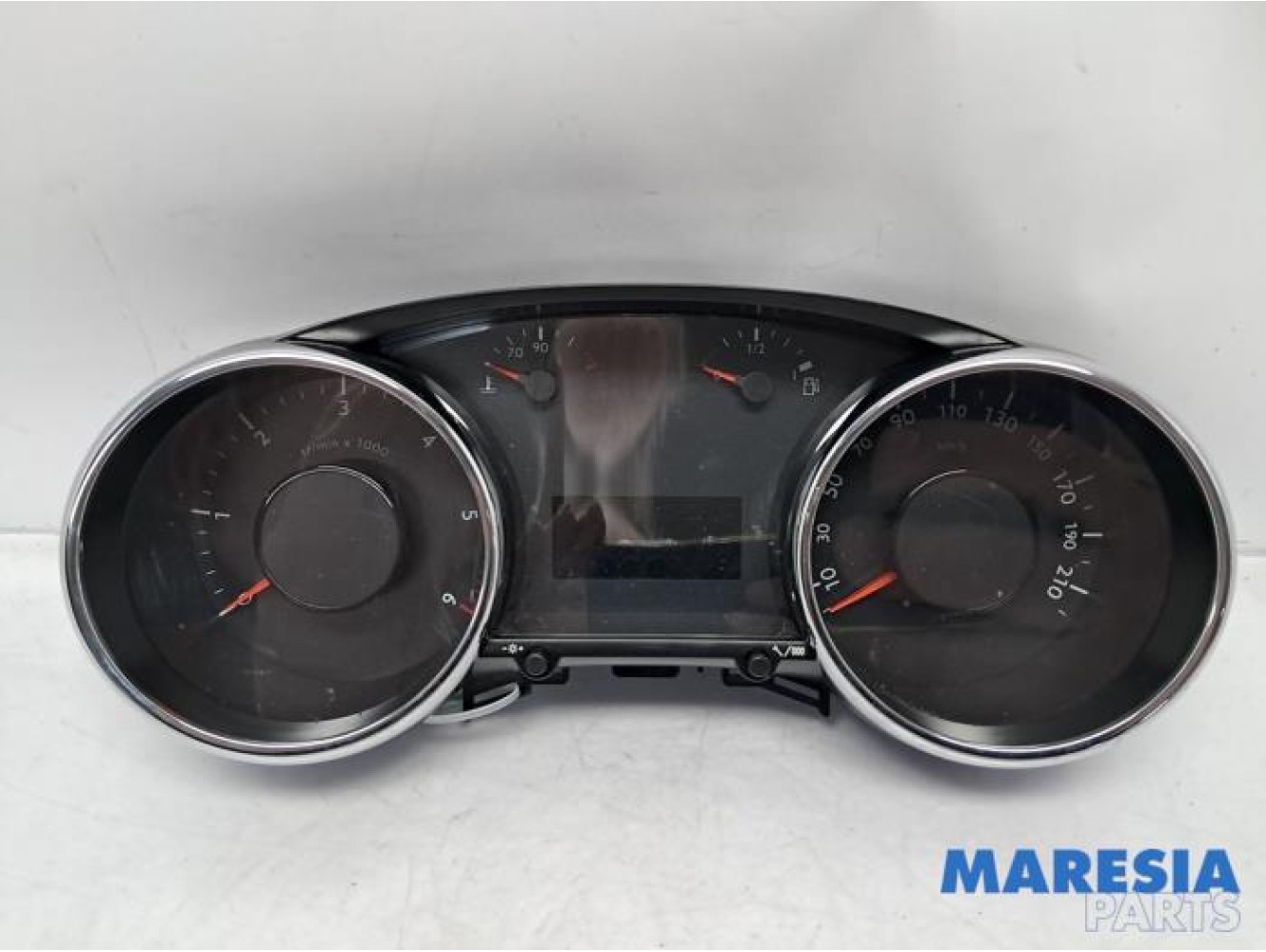 Peugeot - 5008 - Instrumentenbrett