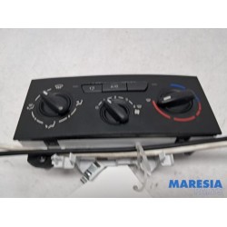 Peugeot - Partner - Heater control panel
