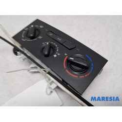 Peugeot - Partner - Heater control panel