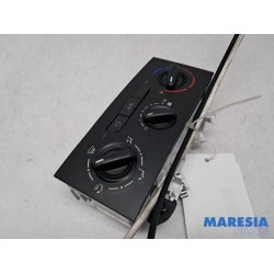 Peugeot - Partner - Heater control panel
