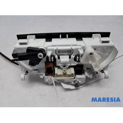 Peugeot - Partner - Heater control panel