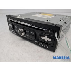 Peugeot - 5008 - Radio CD player