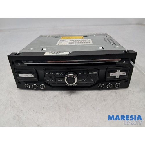 Peugeot - 5008 - Radio CD player