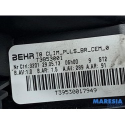 Peugeot - 5008 - Heating and ventilation fan motor