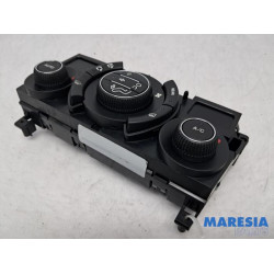 Peugeot - 5008 - Heater control panel