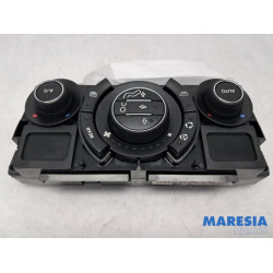Peugeot - 5008 - Heater control panel